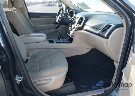 2014 Jeep Grand Cherokee Laredo from USA, damaged, VIN 1C4RJFAGXEC186610